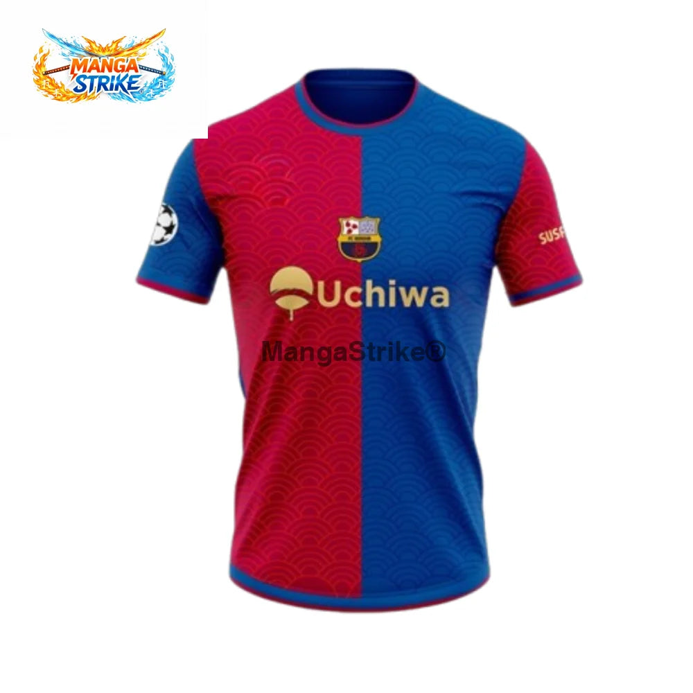 Maillot Naruto - de Foot Madara - XS