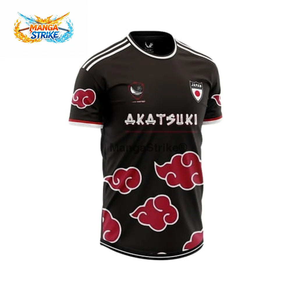 Maillot Naruto Shipudden - de Foot Akatsuki
