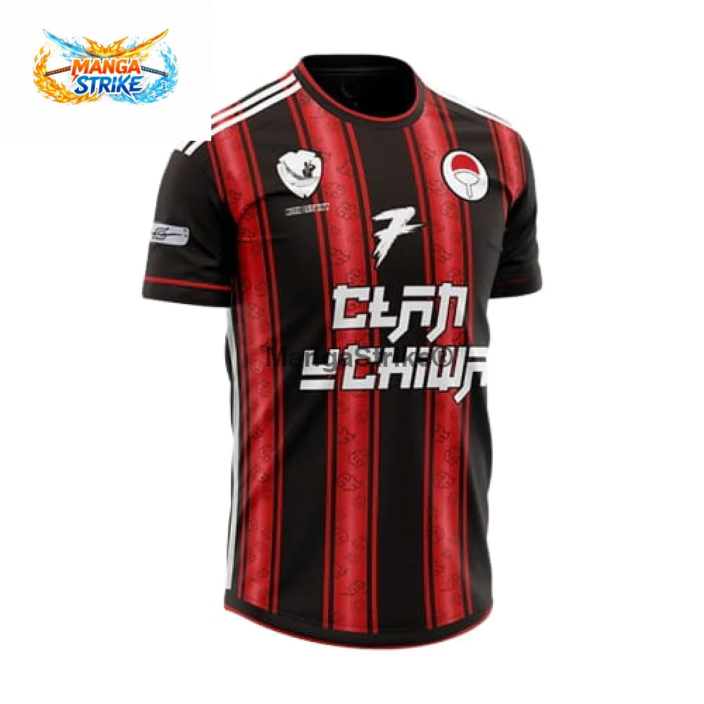 Maillot Naruto Shipudden - de Foot Itachi Uchiwa