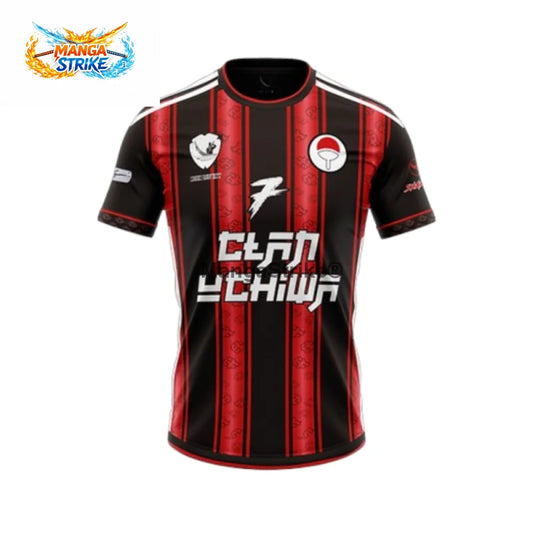 Maillot Naruto Shipudden - de Foot Itachi Uchiwa - XS