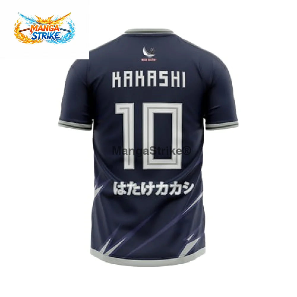 Maillot Naruto Shipudden - de Foot Kakashi Hatake