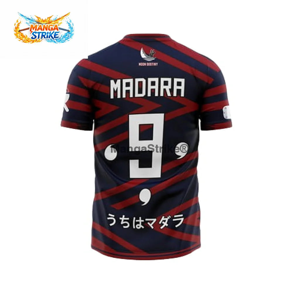 Maillot Naruto Shipudden - de Foot Madara Uchiwa