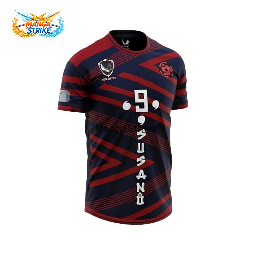 Maillot Naruto Shipudden - de Foot Madara Uchiwa