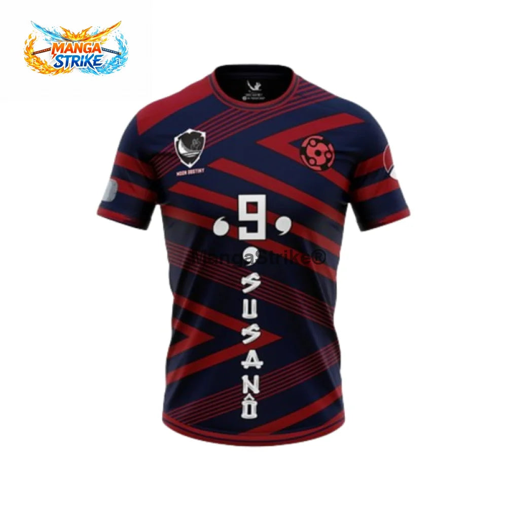 Maillot Naruto Shipudden - de Foot Madara Uchiwa - XS