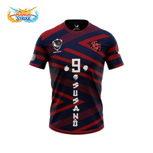 Maillot Naruto Shipudden - de Foot Madara Uchiwa - XS