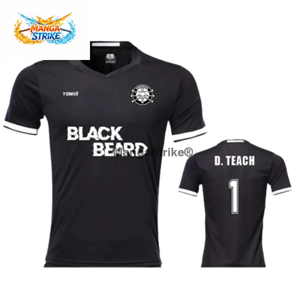 Maillot One Piece - de Foot D. Teach - XS