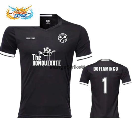 Maillot One Piece - de Foot Doflamingo - XS