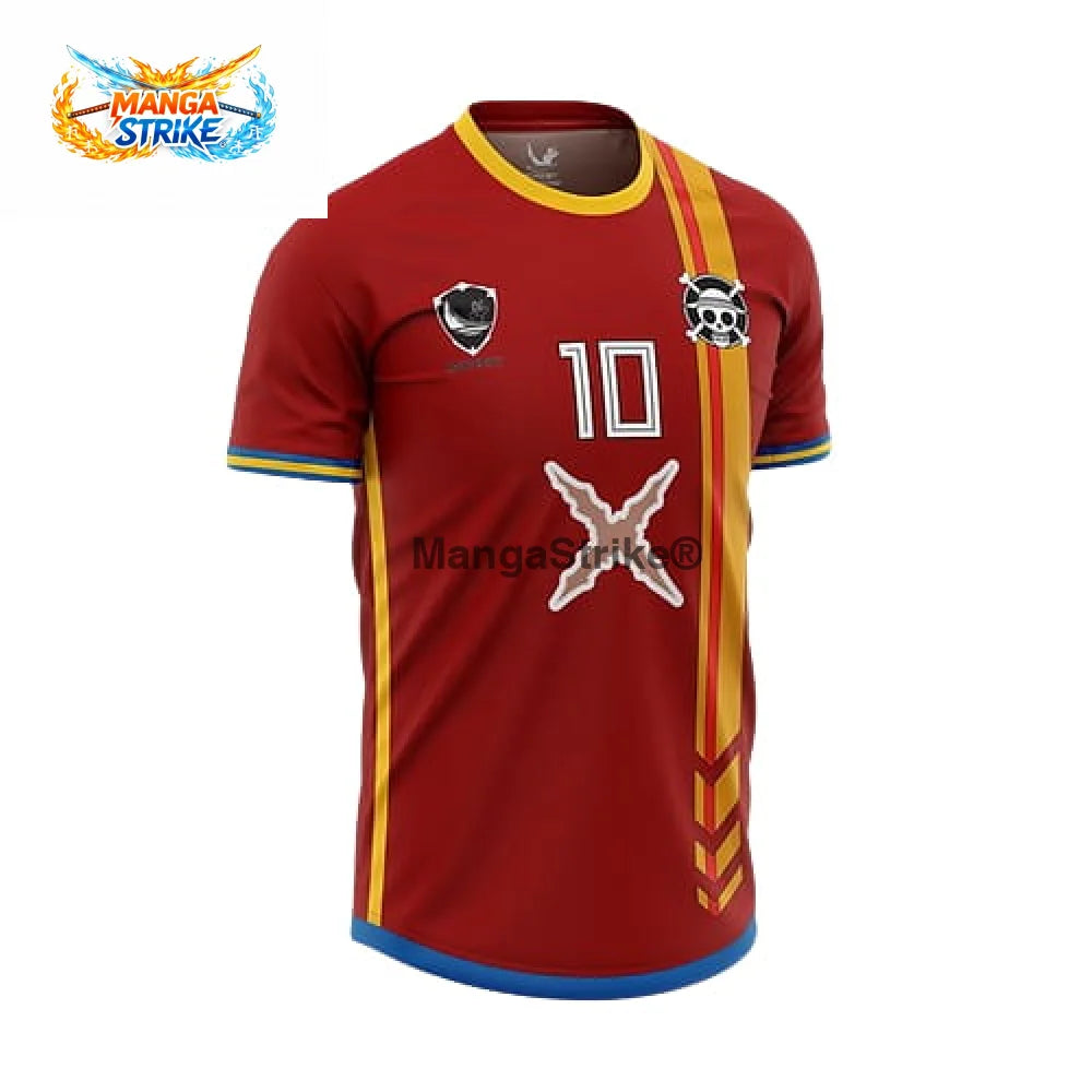 Maillot One Piece - de Foot Monkey D. Luffy