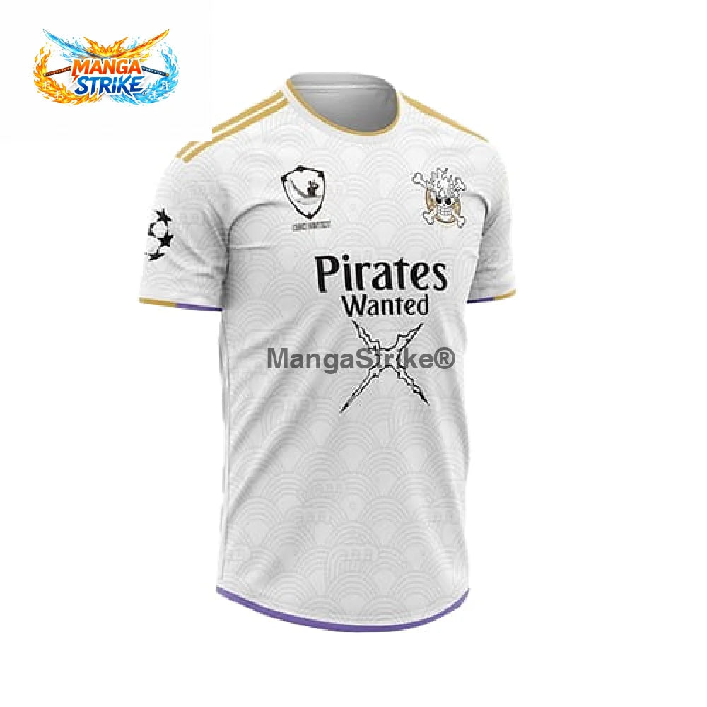 Maillot One Piece - de Foot Monkey D. Luffy Gear 5th
