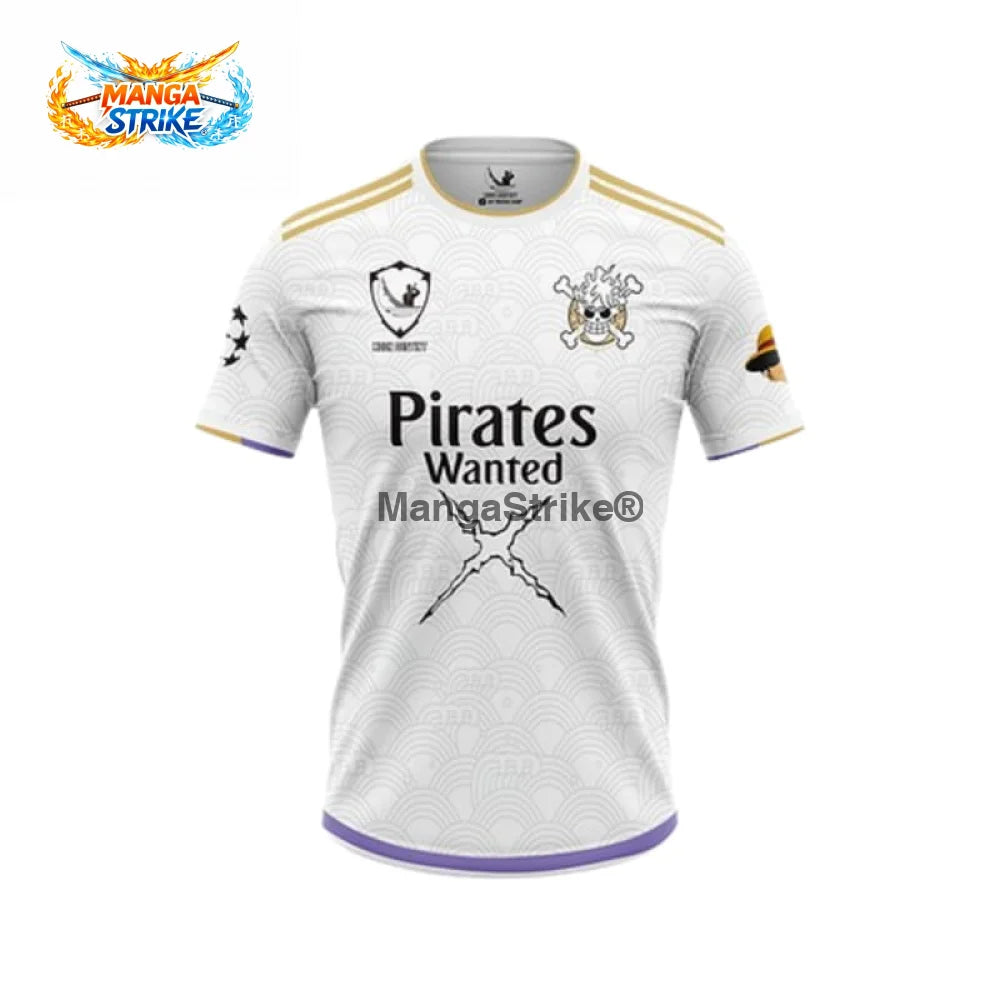 Maillot One Piece - de Foot Monkey D. Luffy Gear 5th - XS