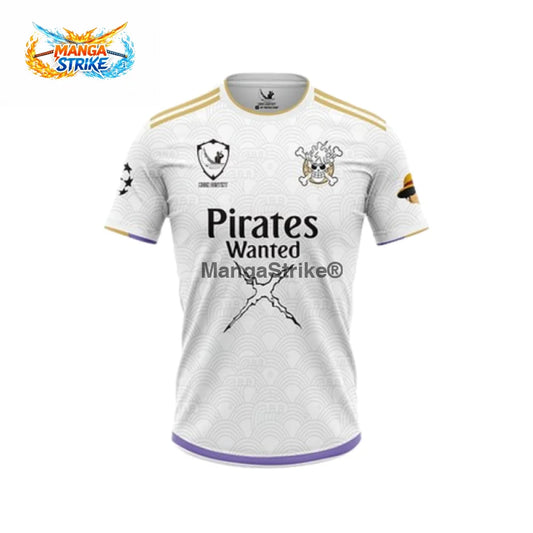 Maillot One Piece - de Foot Monkey D. Luffy Gear 5th - XS