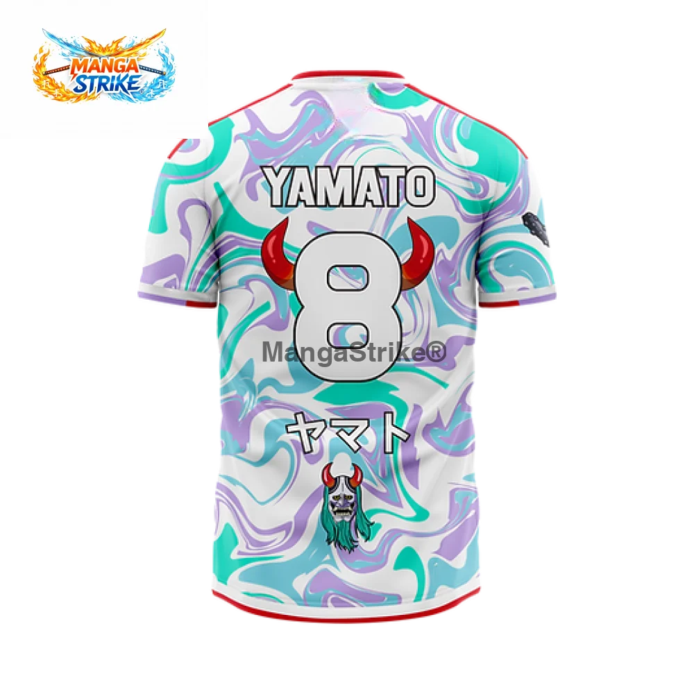 Maillot One Piece - de Foot Oden Kozuki