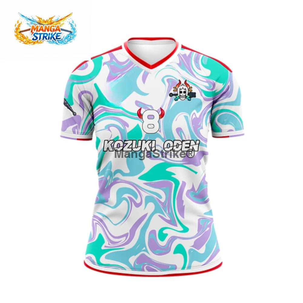 Maillot One Piece - de Foot Oden Kozuki - XS