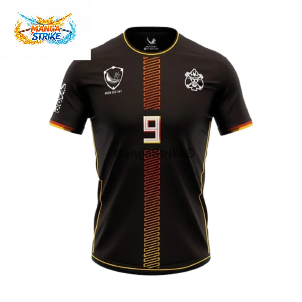 Maillot One Piece - de Foot Portgas D. Ace - XS