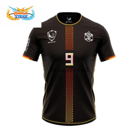 Maillot One Piece - de Foot Portgas D. Ace - XS
