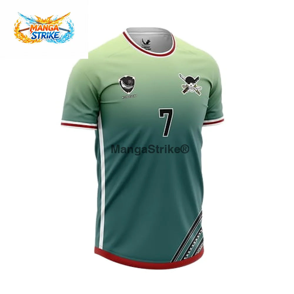 Maillot One Piece - de Foot Roronoa Zoro