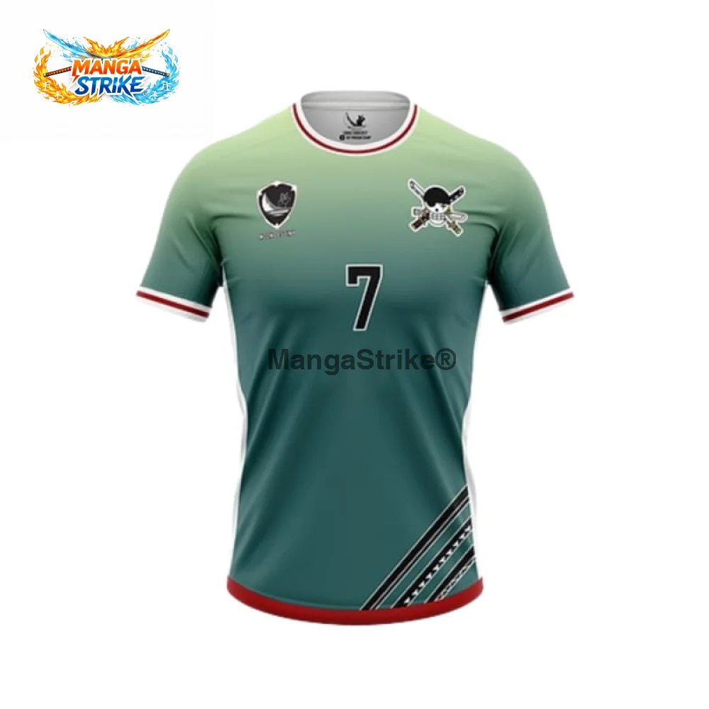 Maillot One Piece - de Foot Roronoa Zoro - XS