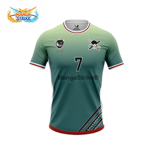 Maillot One Piece - de Foot Roronoa Zoro - XS