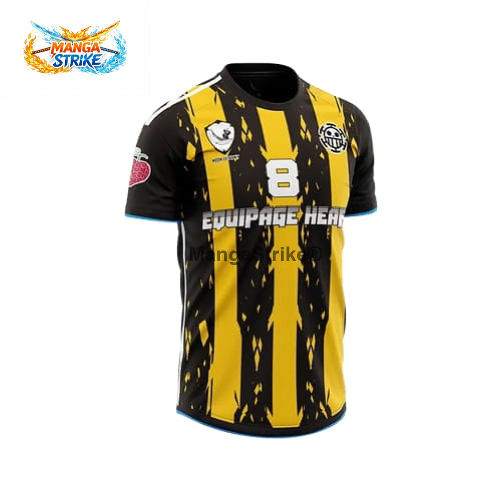 Maillot One Piece - de Foot Trafalgar Law