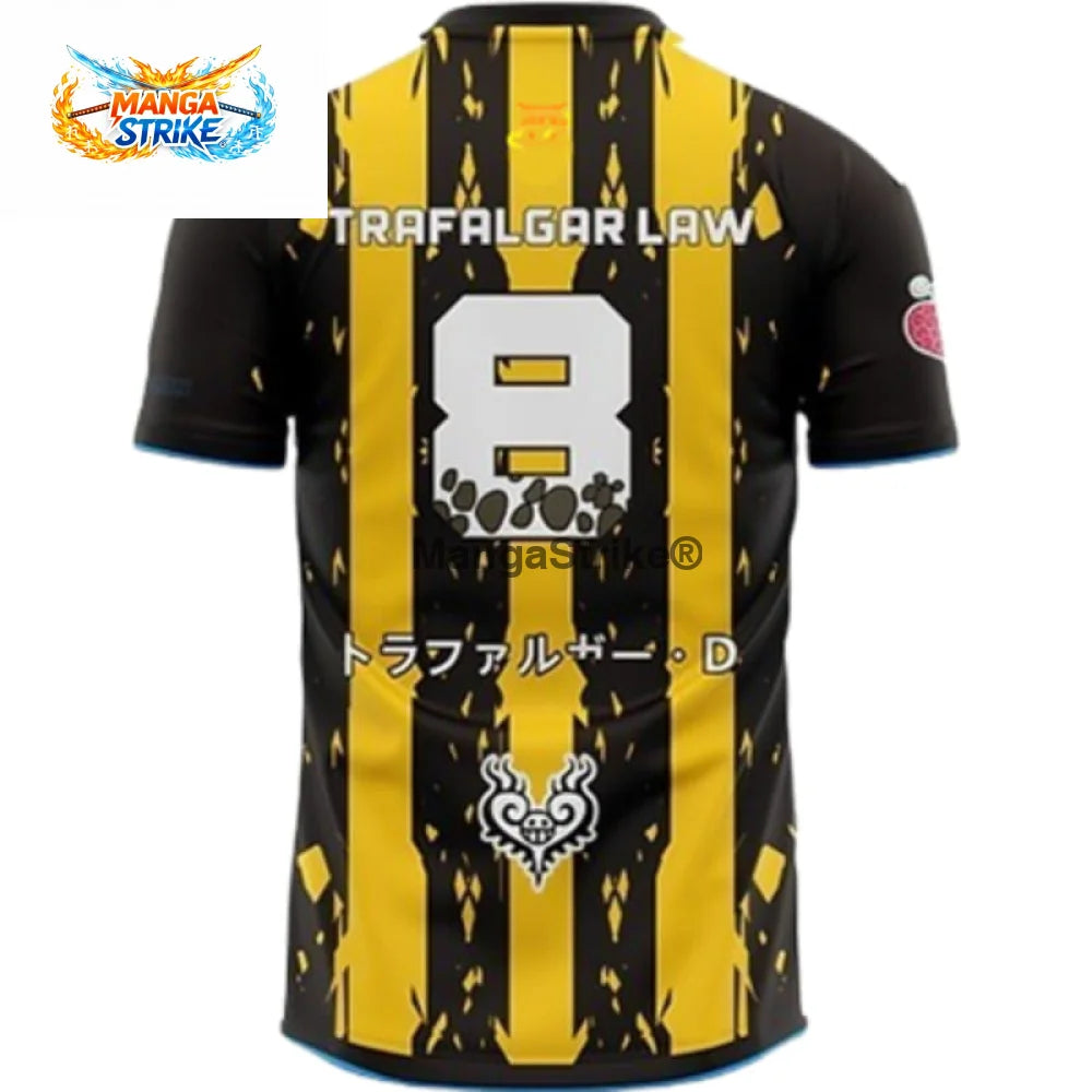 Maillot One Piece - de Foot Trafalgar Law - XS