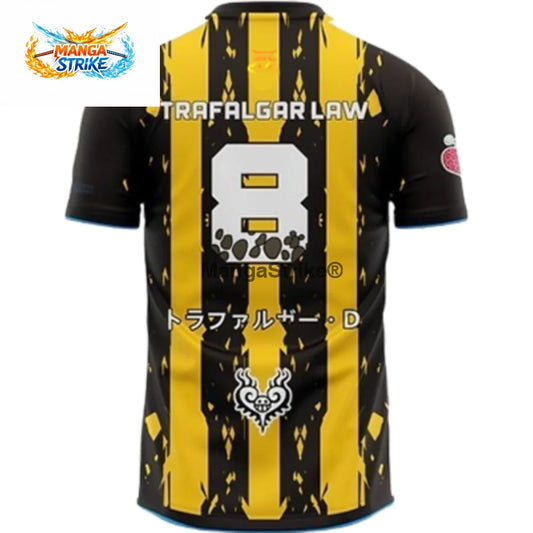 Maillot One Piece - de Foot Trafalgar Law - XS