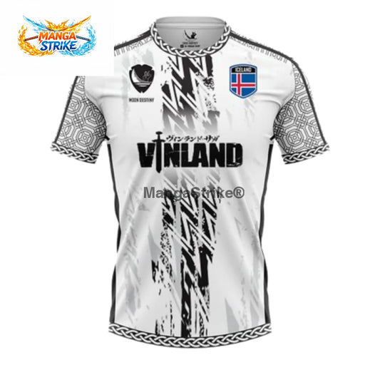 Maillot Vinland Saga - de Foot Thorfin - XS
