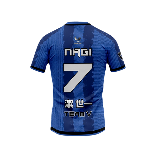 Maillot de Foot Blue Lock - Seishiro Nagi