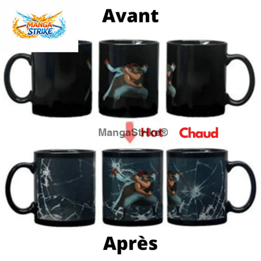 Mug One Piece - Magique Barbe Blanche - Mug Zoro - Mug