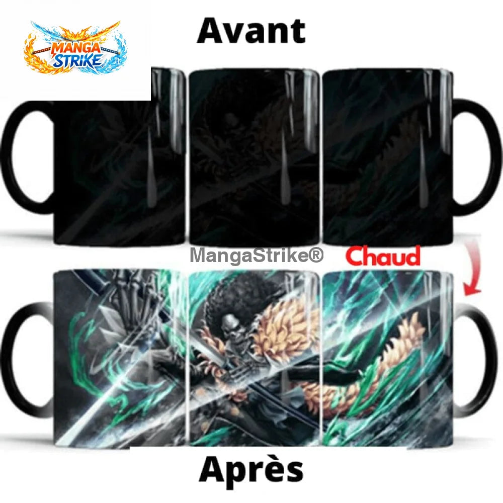 Mug One Piece - Magique Brook - Mug Brook - Mug