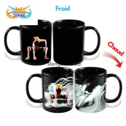 Mug One Piece - Magique Luffy Gear 2th - Luffy Gear 2th - Mug