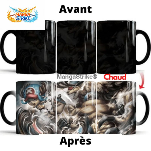 Mug One Piece - Magique Tony-Tony Chopper - Mug Tony-Tony Chopper - Mug