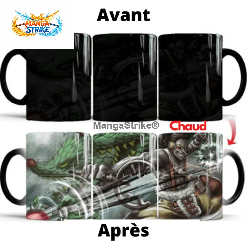Mug One Piece - Magique Usopp - Mug Usopp - Mug