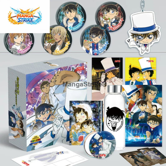 Mystery Detective Conan - Box - Détective Conan