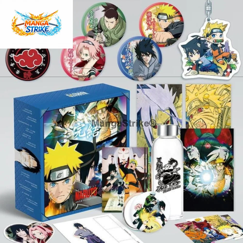 Mystery Naruto - Box - Naruto
