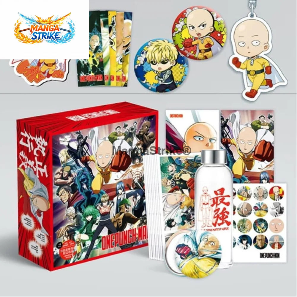Mystery One Punch Man - Box - One Punch Man