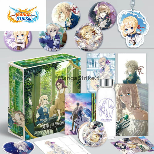 Mystery Violet Evergarden - Box - Violet Evergarden