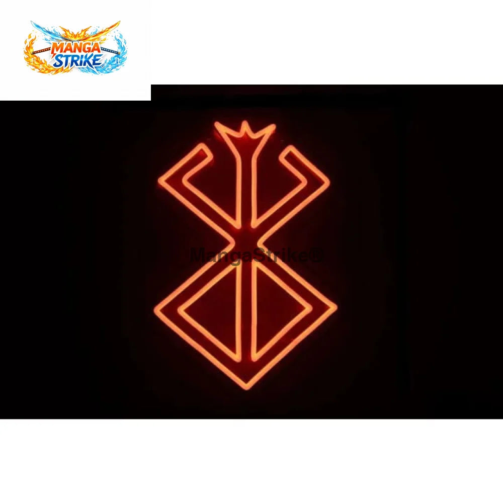 Néon Berserk - Marque Du Sacrifice - decoration