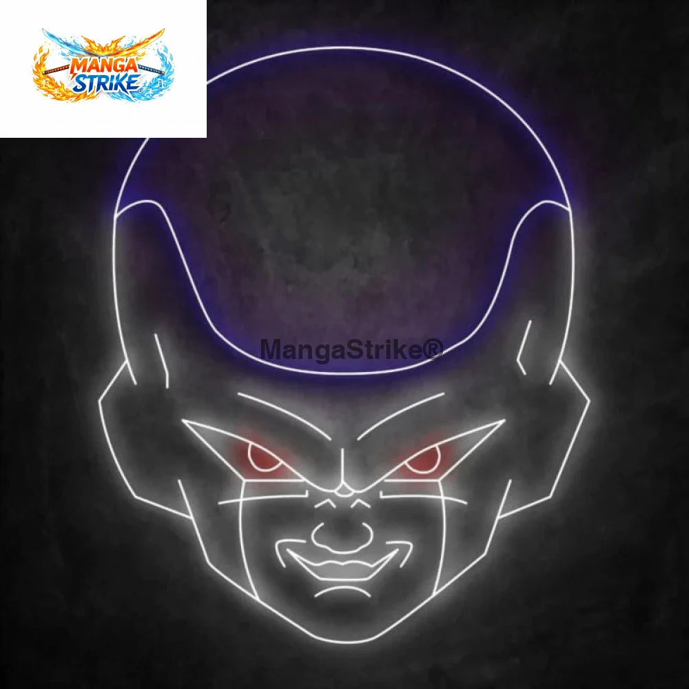 Néon Dragon Ball Z - Freezer - 30X23cm - decoration
