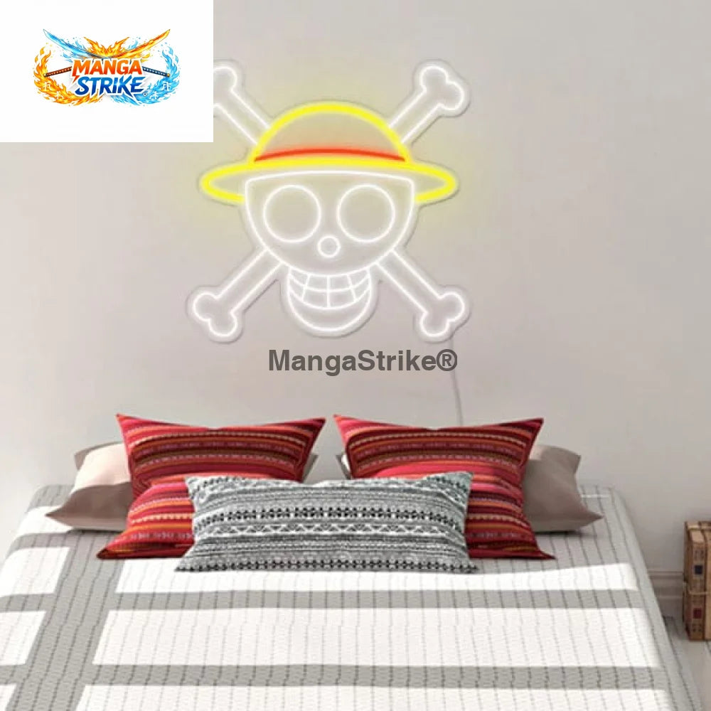 Néon One Piece - Mugiwara - decoration