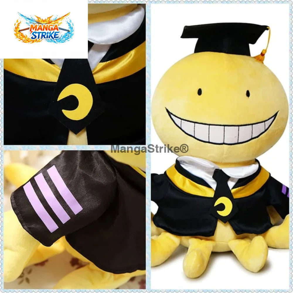 Peluche Assassination Classroom - Koro Senseï - Koro Senseï