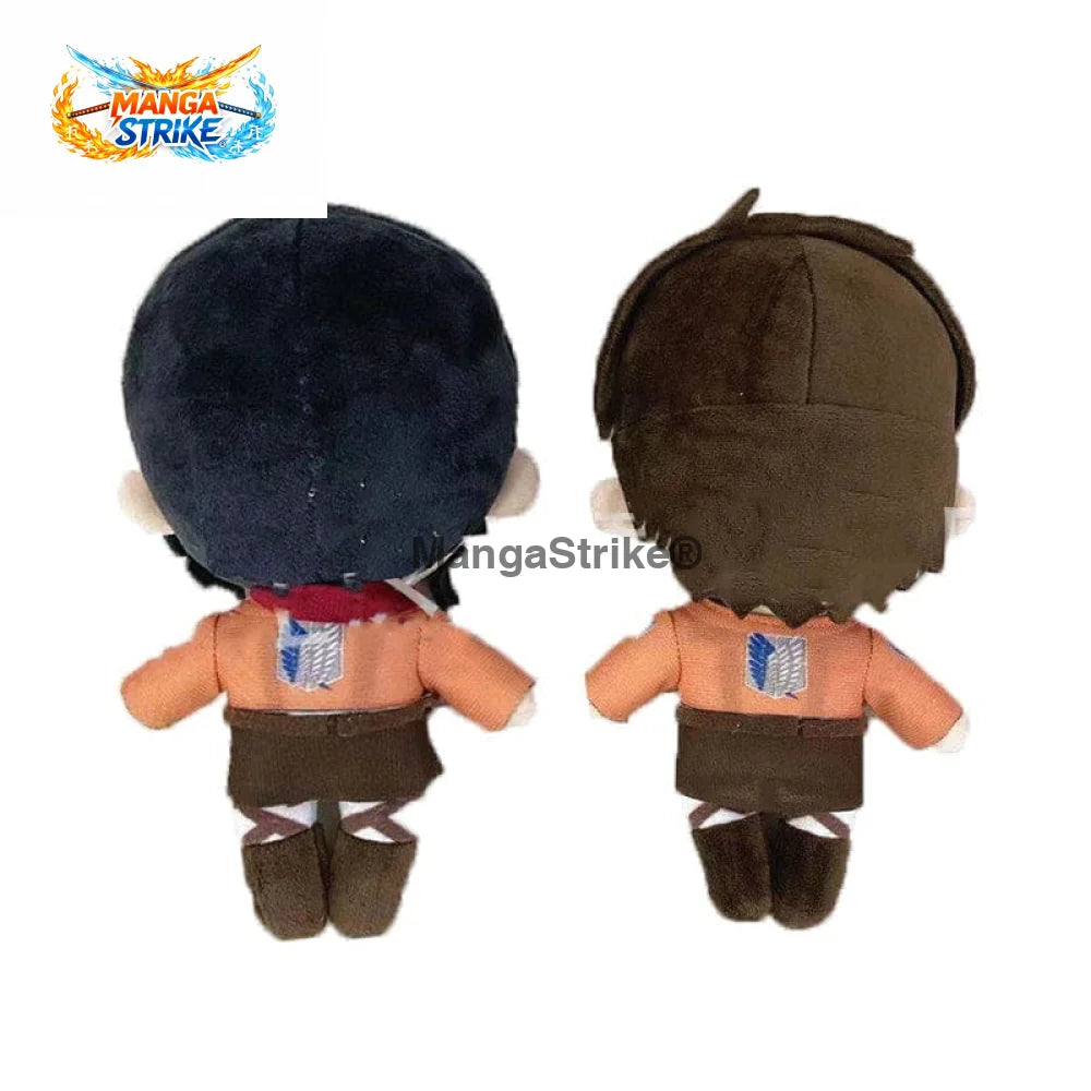 Peluche Attaque des Titans - Eren - Eren