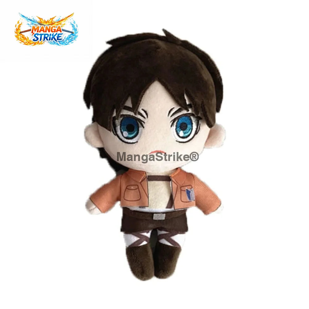 Peluche Attaque des Titans - Eren - Eren