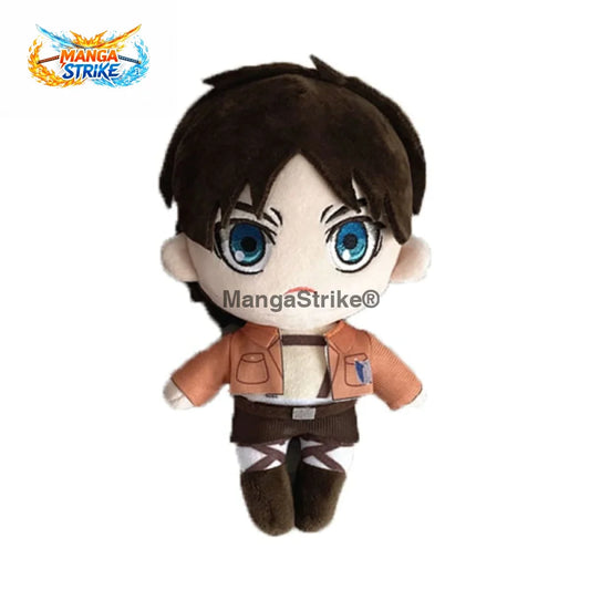 Peluche Attaque des Titans - Eren - Eren
