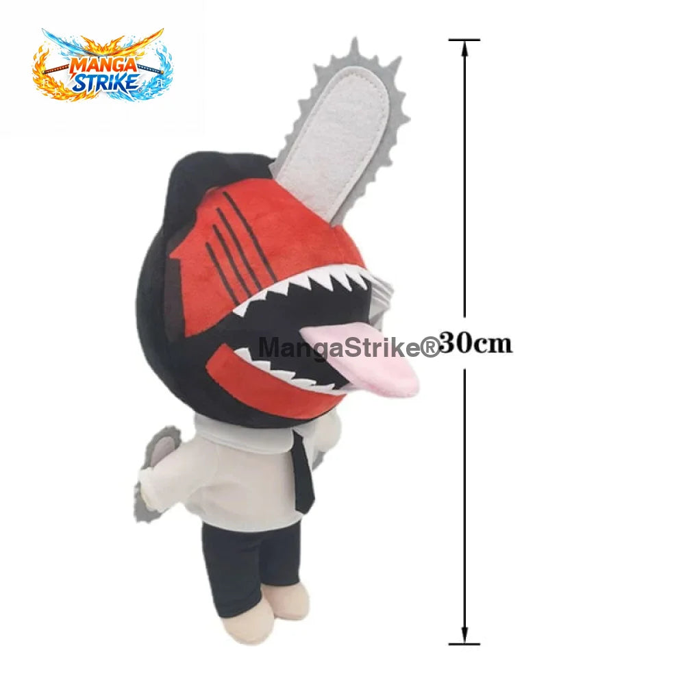 Peluche Chainsaw Man - Denji - Denji ’Chainsaw’