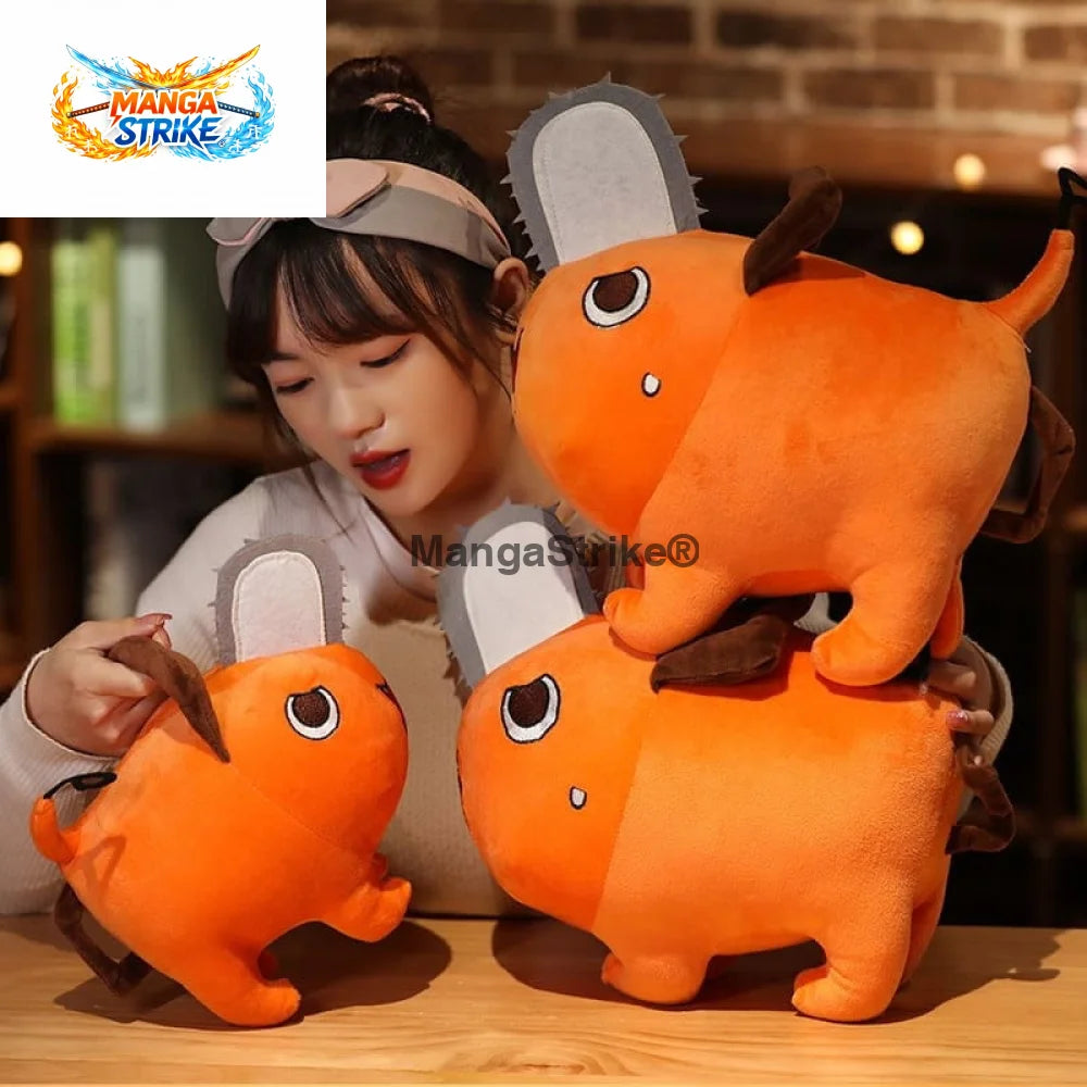 Peluche Chainsaw Man - Pochita - Pochita