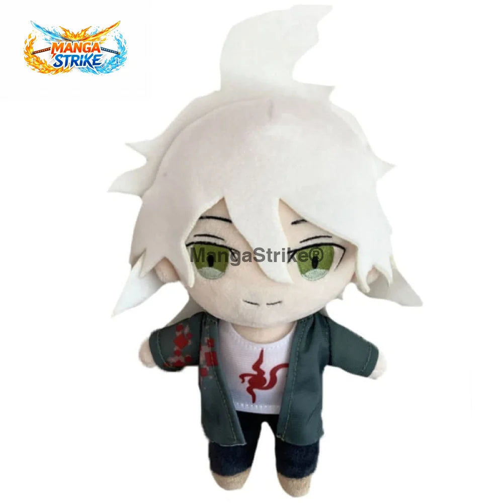 Peluche Danganronpa - Nagito - Nagito Komaeda