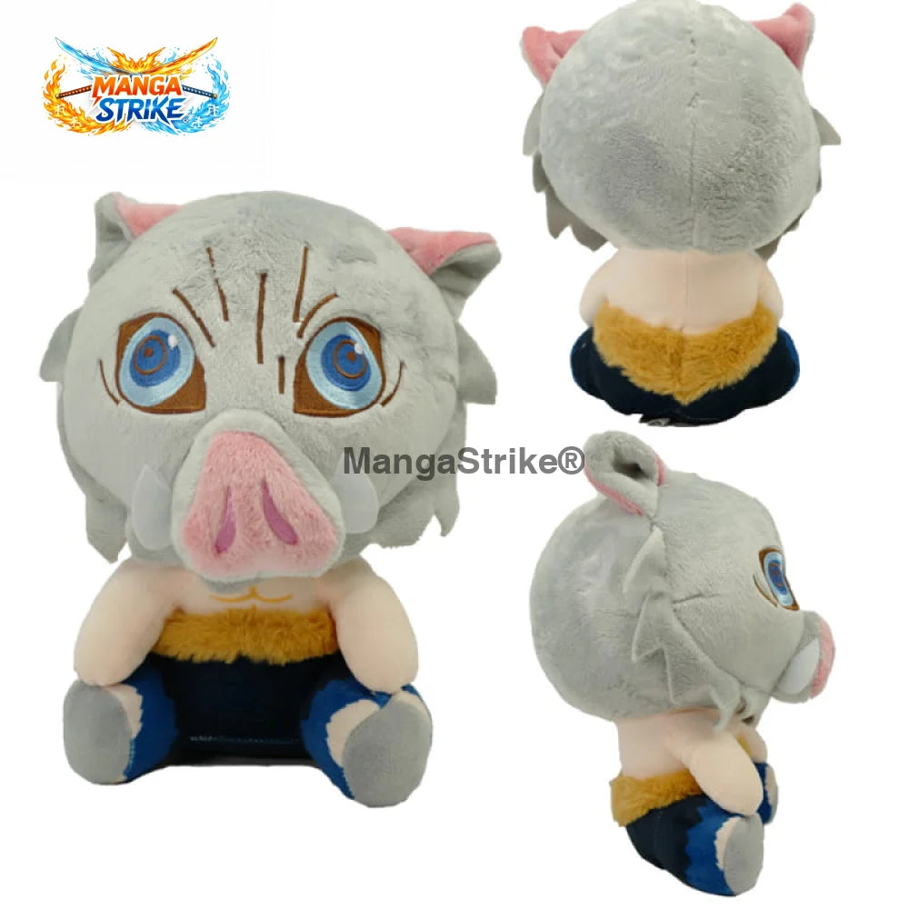 Peluche Demon Slayer - Inosuke - Peluche Inosuke