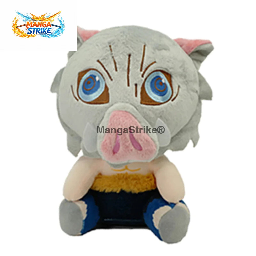 Peluche Demon Slayer - Inosuke - Peluche Inosuke