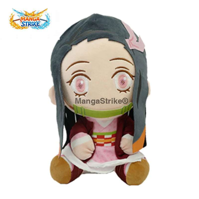 Peluche Demon Slayer Nezuko