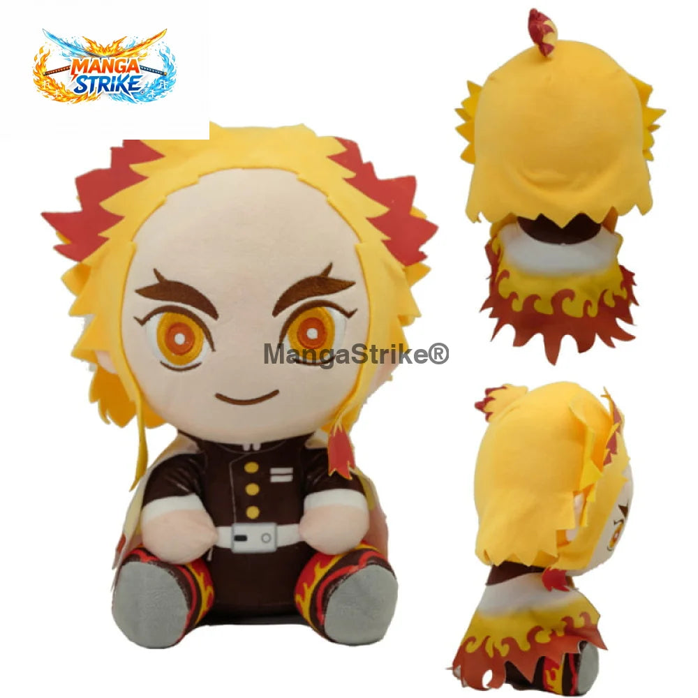 Peluche Demon Slayer - Rengoku - Peluche Rengoku